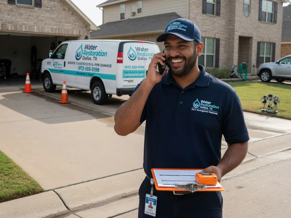 Emergency Water Damage Restoration Concordia, KS FAQs
